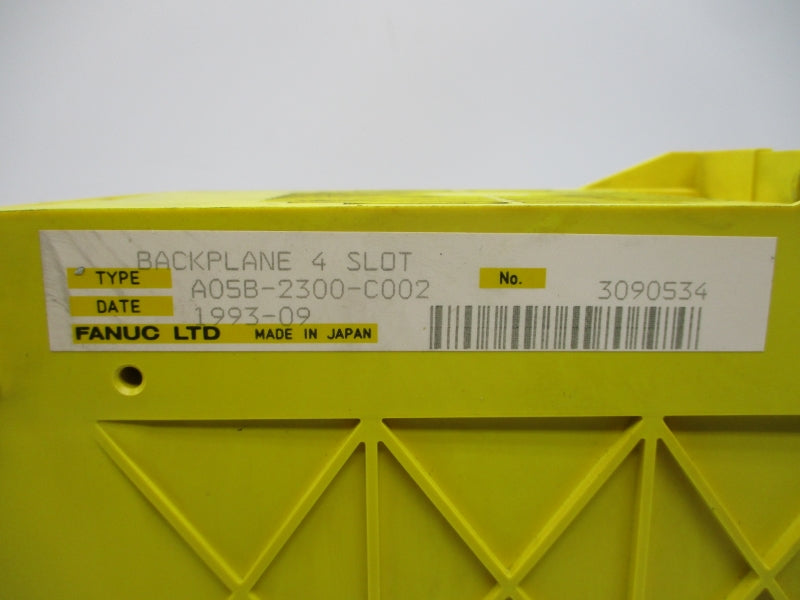 FANUC A16B-1212-0531/06B A05B-2300-C002 UNMP