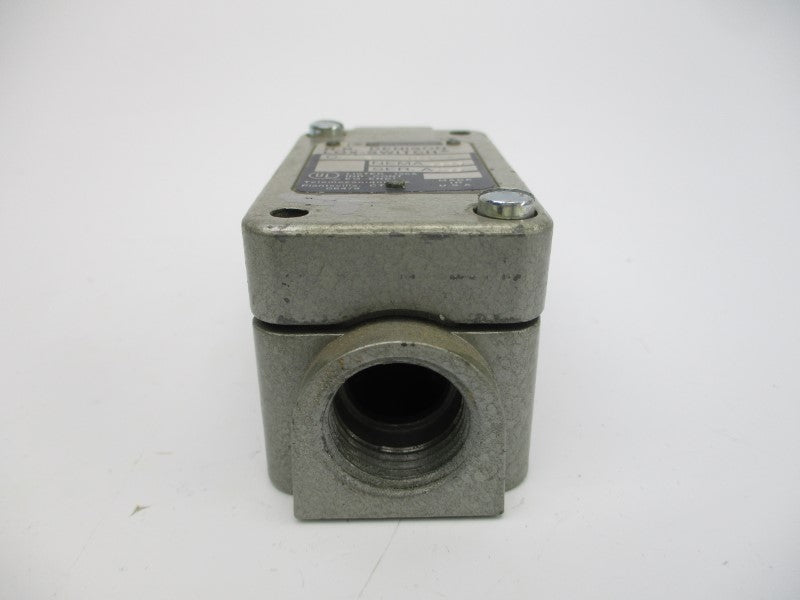 TELEMECANIQUE C4BJK1 UNMP