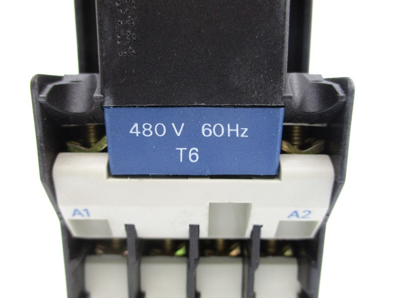 TELEMECANIQUE CA2DN31T6 480V 10A NSNP