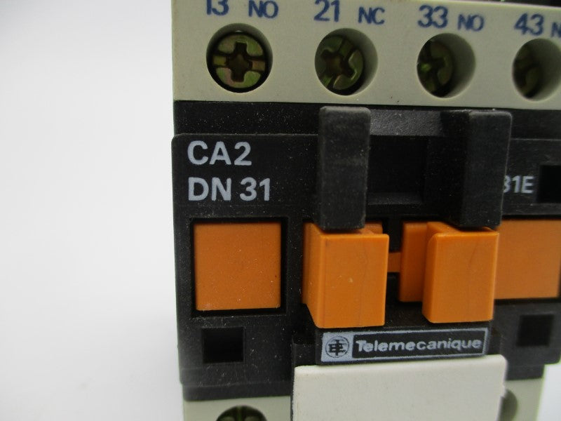 TELEMECANIQUE CA2DN31T6 480V 10A NSNP