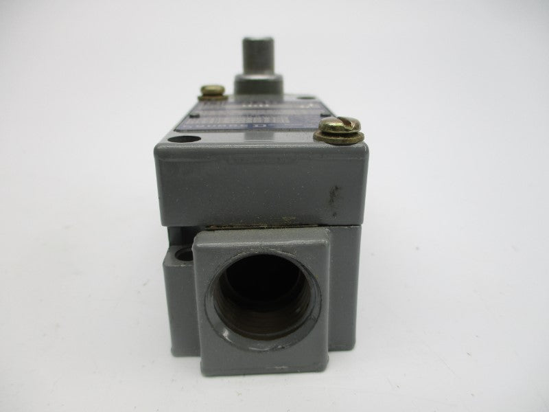 SQUARE D 9007B54B2 SER. B 600VAC 10A NSNP