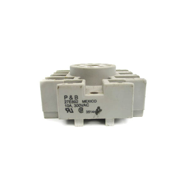POTTER&BRUMFIELD 27E892 300VAC 10A UNMP