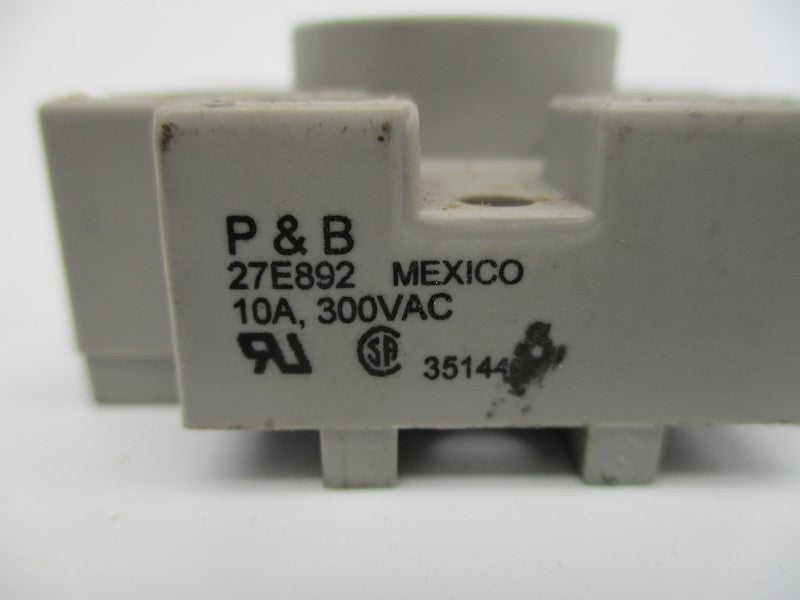 POTTER&BRUMFIELD 27E892 300VAC 10A UNMP