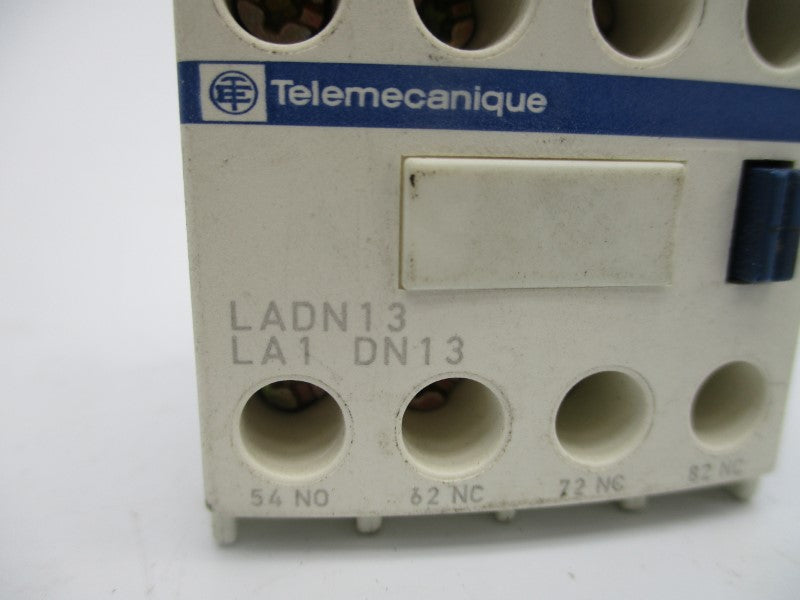 TELEMECANIQUE LADN13 690V 10A UNMP