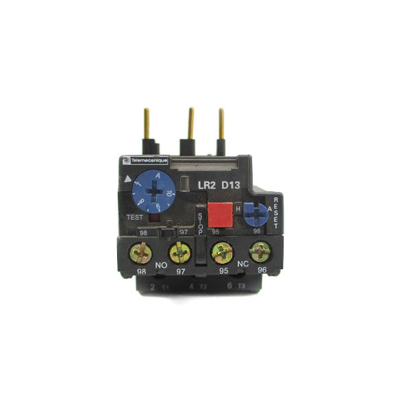 TELEMECANIQUE LR2-D1314N 600VAC 7-10A NSNP