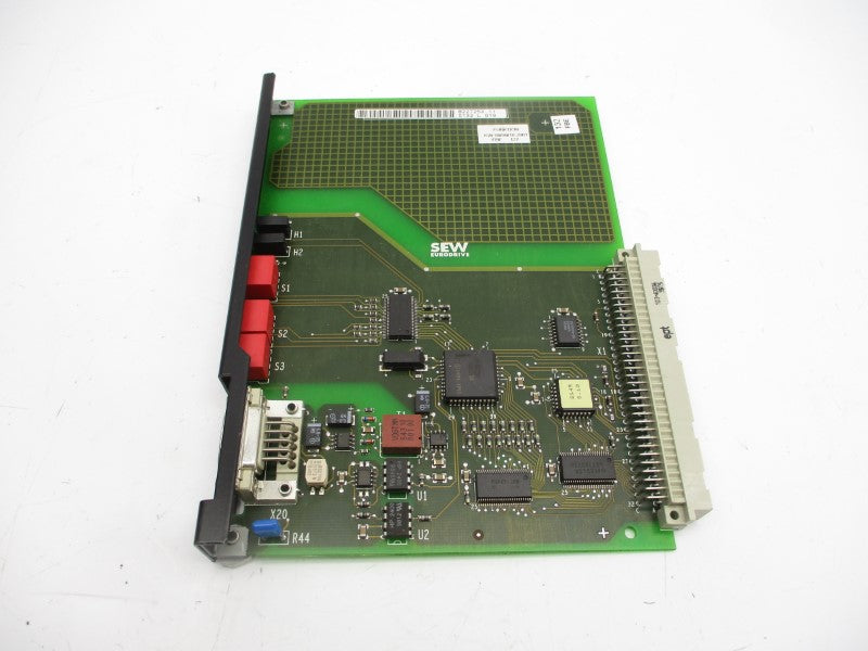 SEW EURODRIVE DFC X30 CAN-BUS 822725X.11 (AS PICTURED) NSNP