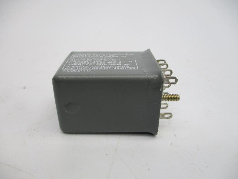 MAGNECRAFT KHS-17D11-24 24VDC 3A (AS PICTURED) NSNP