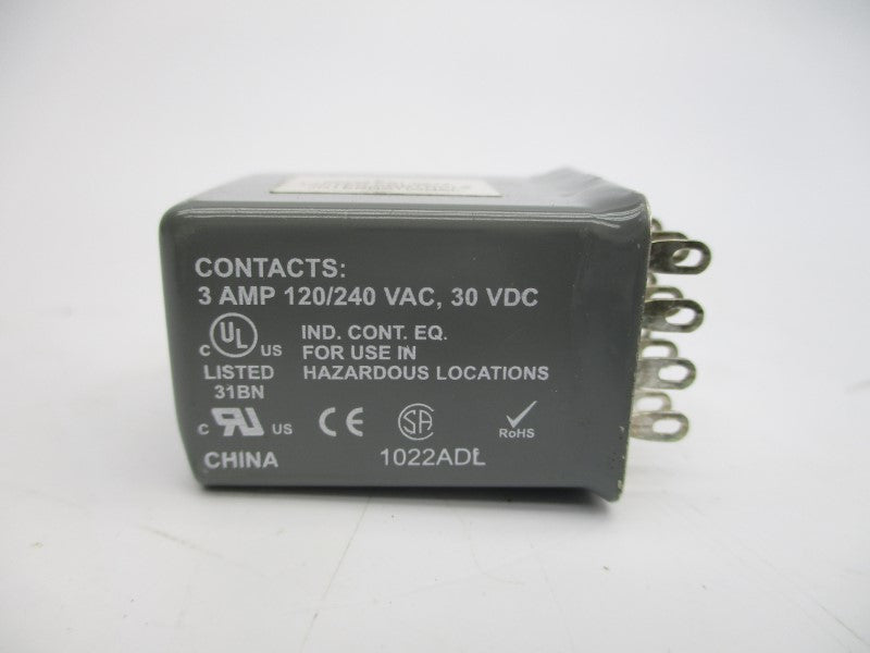 MAGNECRAFT KHS-17D11-24 24VDC 3A (AS PICTURED) NSNP