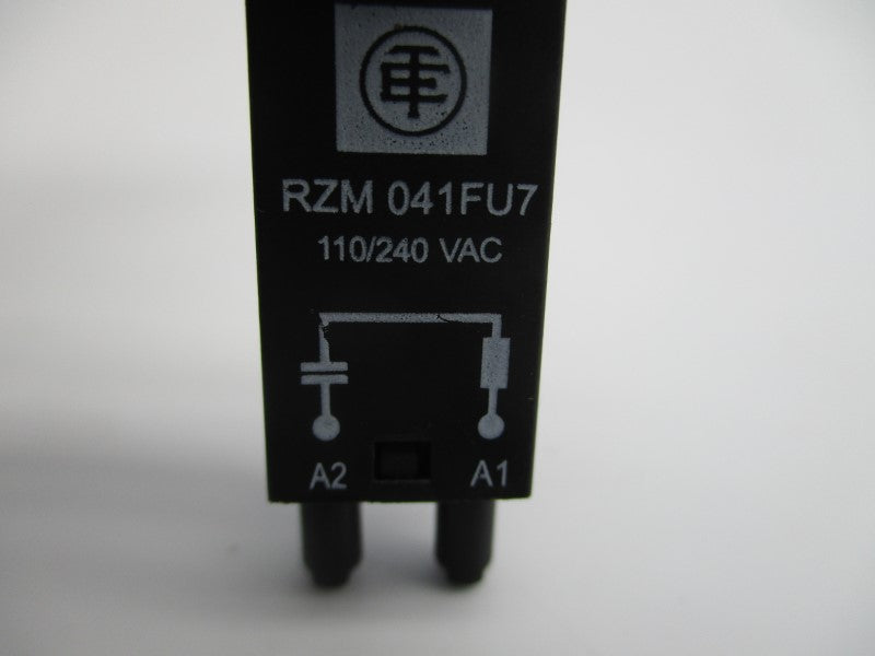 TELEMECANIQUE RZM041FU7 110/240VAC NSNP