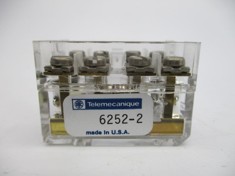 TELEMECANIQUE 6252-2 NSMP