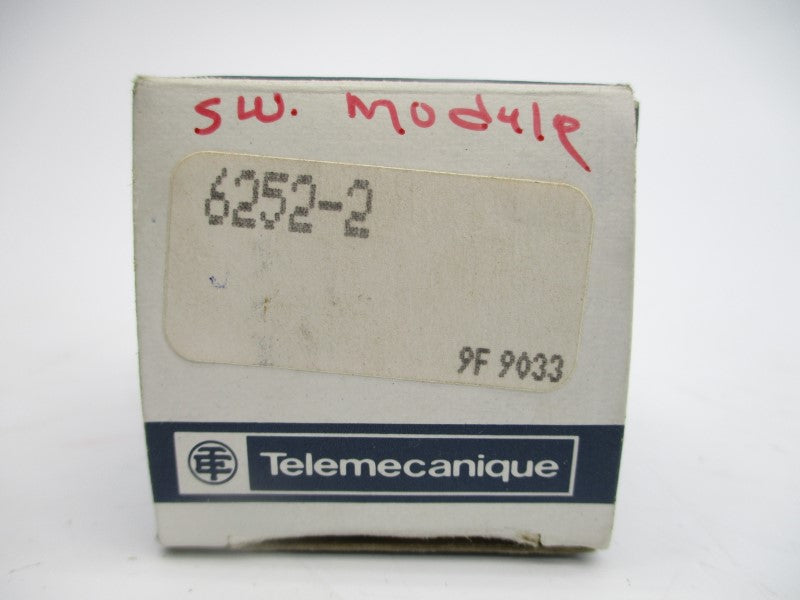 TELEMECANIQUE 6252-2 NSMP