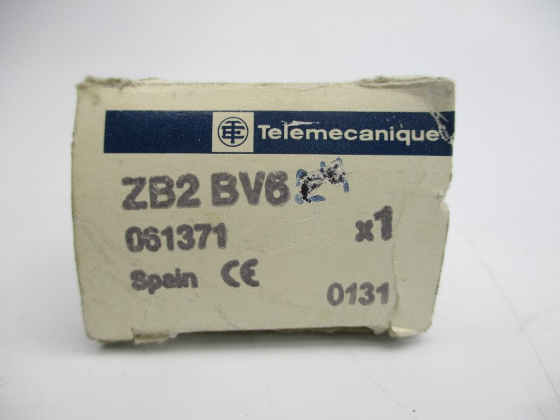 TELEMECANIQUE ZB2BV6 400V NSMP