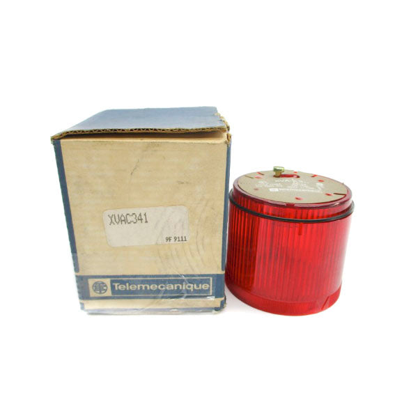 TELEMECANIQUE XVAC341 220V (NO BULB) NSMP