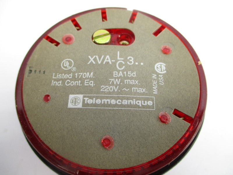 TELEMECANIQUE XVAC341 220V (NO BULB) NSMP