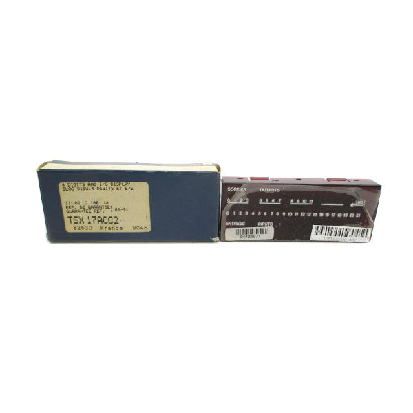 TELEMECANIQUE TSX17ACC2 NSMP