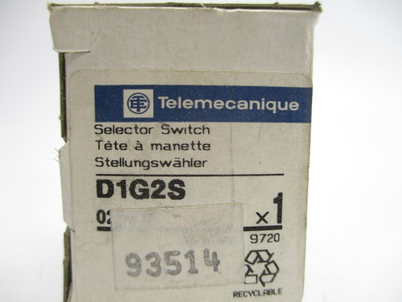 TELEMECANIQUE D1G2S NSMP