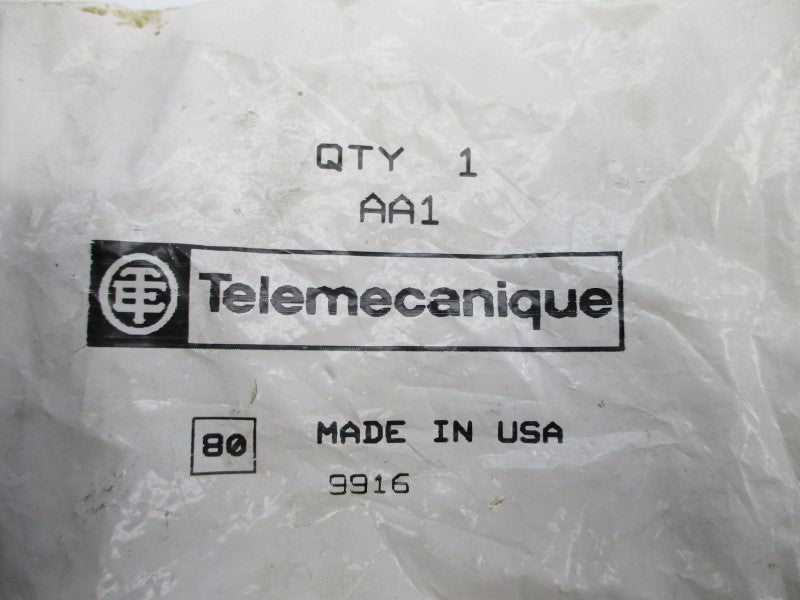 TELEMECANIQUE AA1 NSMP