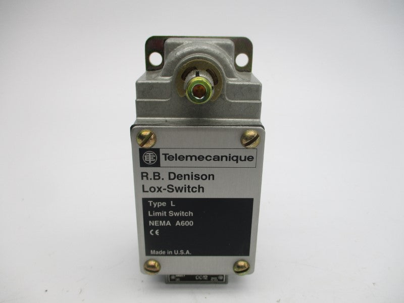 TELEMECANIQUE TL100WTL2M14 SER. F NSMP