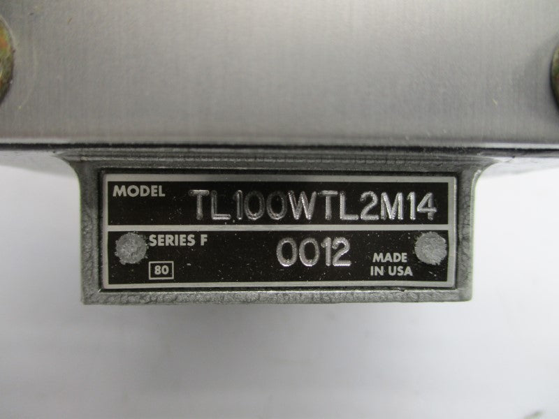 TELEMECANIQUE TL100WTL2M14 SER. F NSMP
