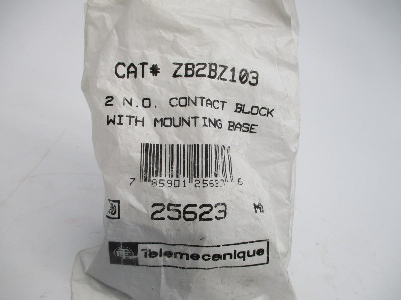 TELEMECANIQUE ZB2BZ103 NSMP