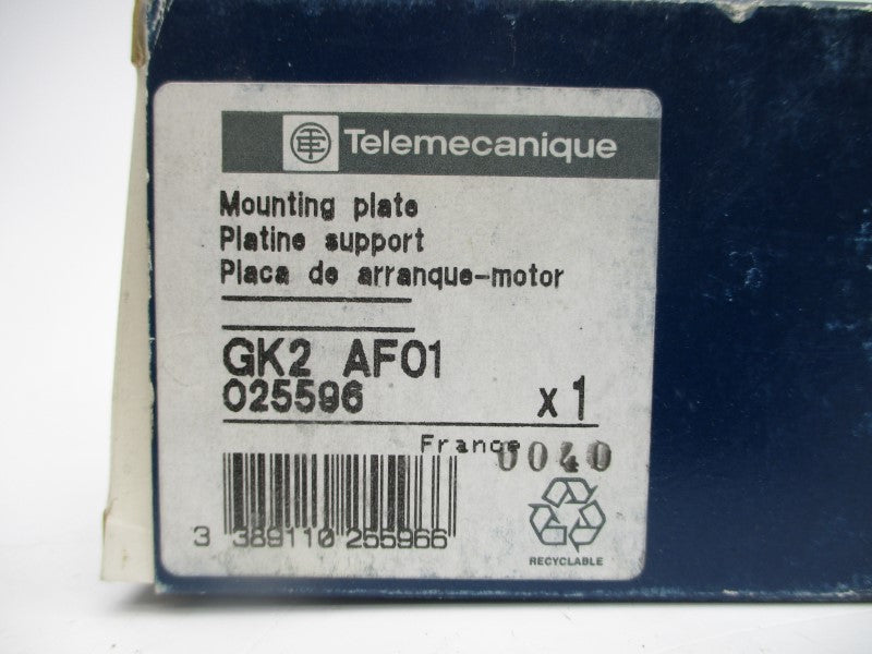 TELEMECANIQUE GK2AF01 (PKG OF 10) NSMP