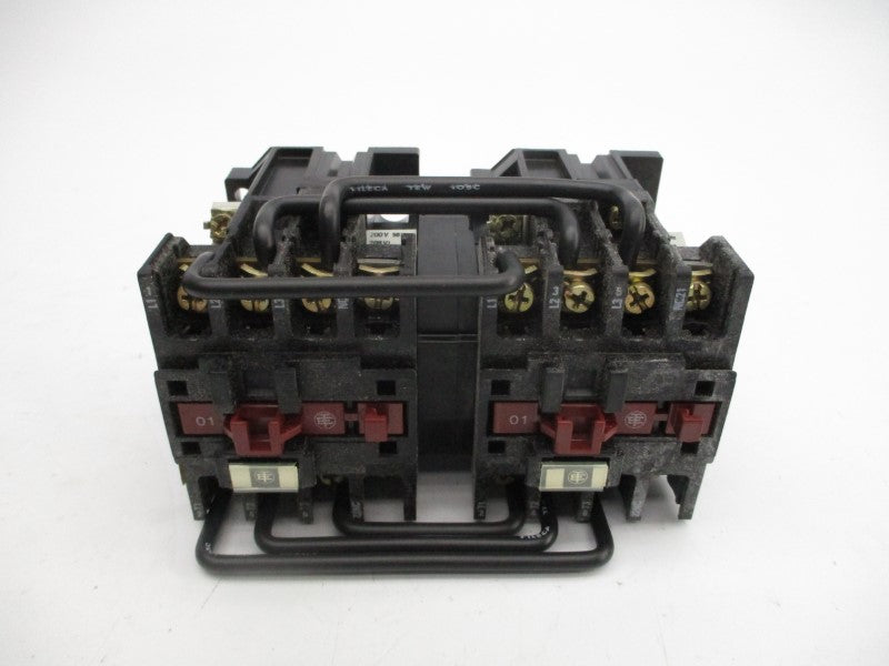 TELEMECANIQUE LC2D259L 208/220/240V 25A NSMP