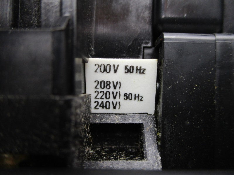 TELEMECANIQUE LC2D259L 208/220/240V 25A NSMP