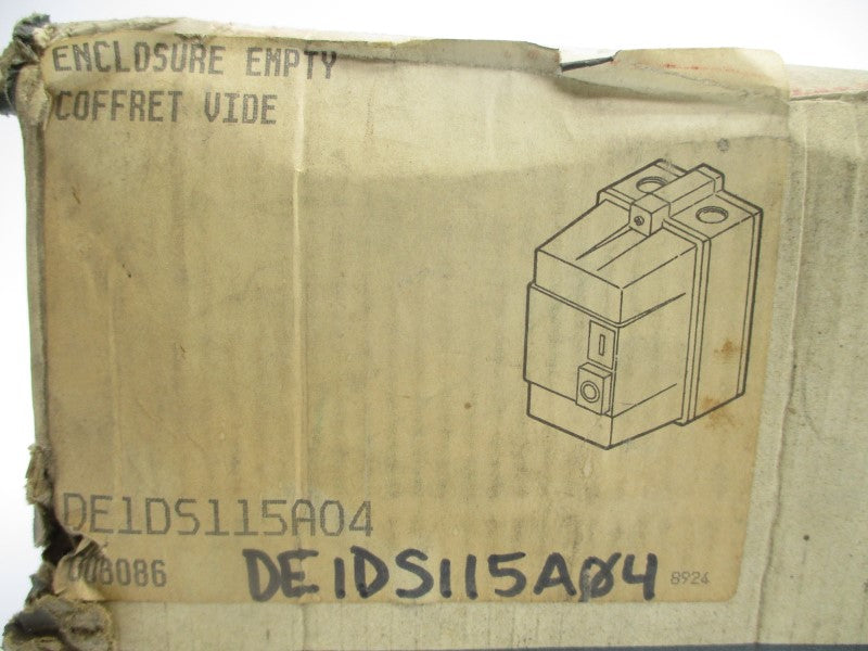 TELEMECANIQUE DE1DS115A04 NSMP