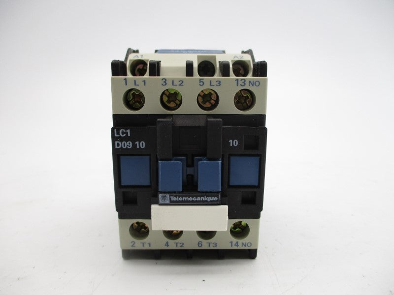 TELEMECANIQUE LC1D0910B6 24V 25A NSMP