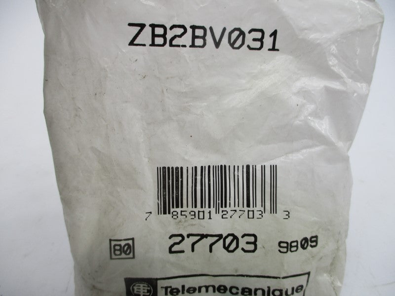 TELEMECANIQUE ZB2BV031 NSMP