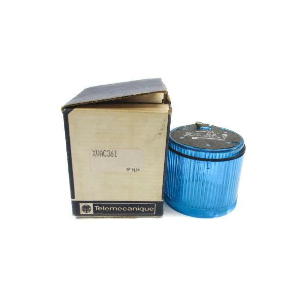 TELEMECANIQUE XVAC361 220V (NO BULB) NSMP