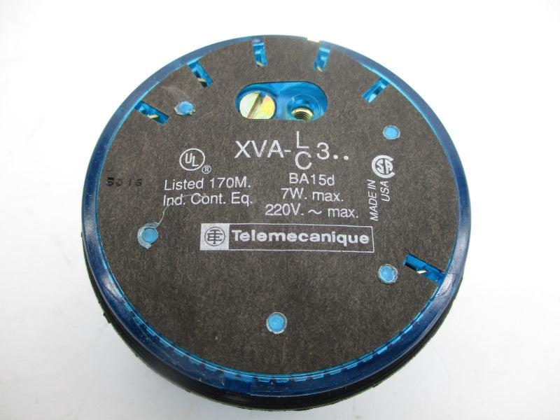TELEMECANIQUE XVAC361 220V (NO BULB) NSMP