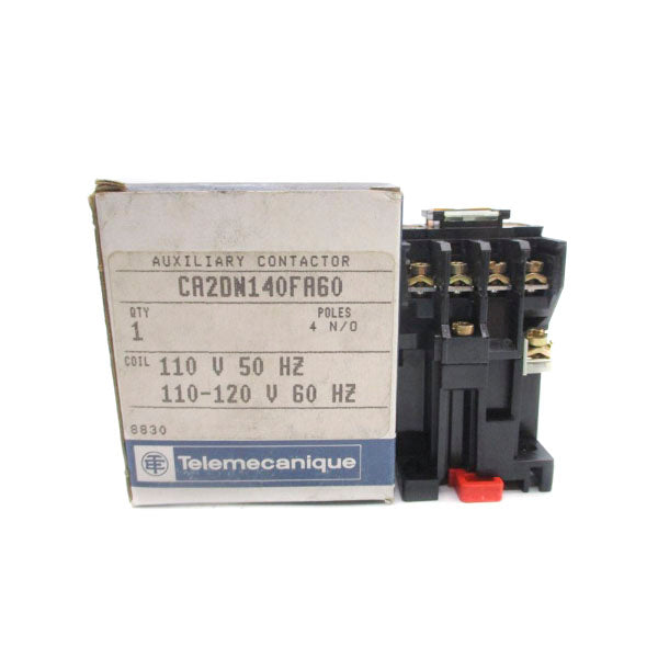 TELEMECANIQUE CA2DN140FA60 110-120V 10A NSMP