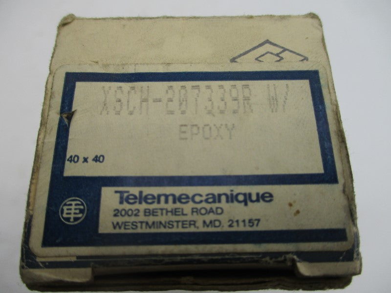 TELEMECANIQUE XSCH-207339R 12/48V NSMP