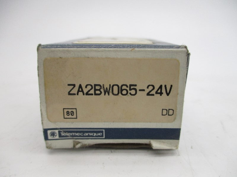 TELEMECANIQUE ZA2BW065-24V 120V NSMP