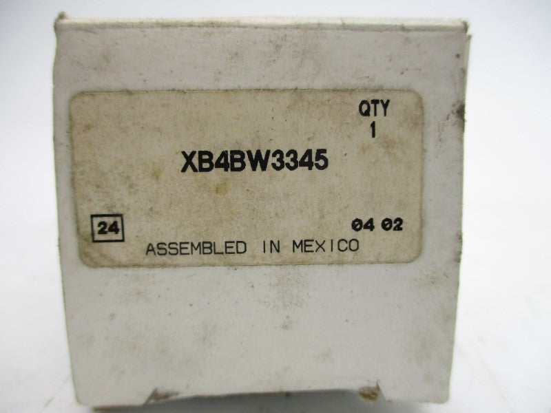 TELEMECANIQUE XB4BW3345 220-240V NSMP