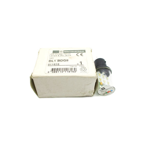 TELEMECANIQUE DL1BDG8 120V NSMP