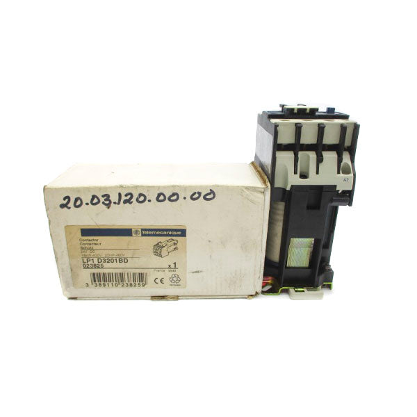 TELEMECANIQUE LP1D3201BD 24VDC 50A NSMP