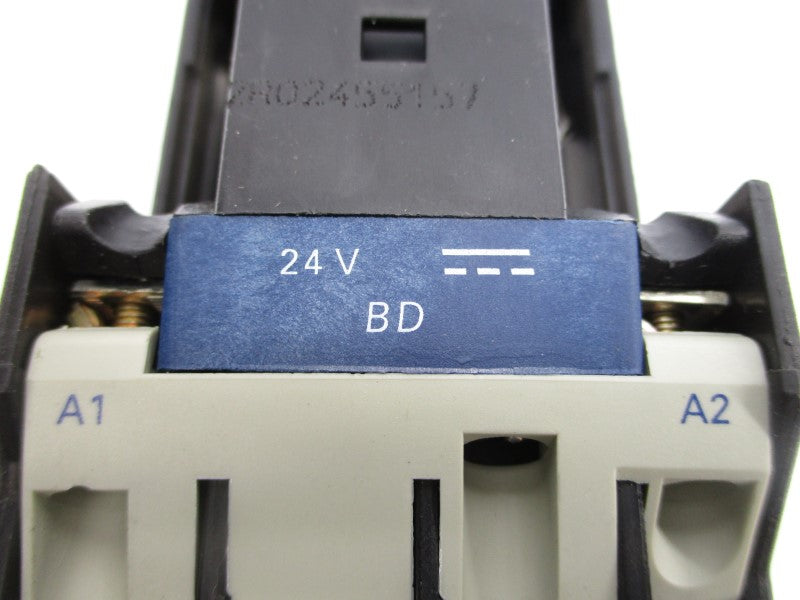 TELEMECANIQUE LP1D3201BD 24VDC 50A NSMP