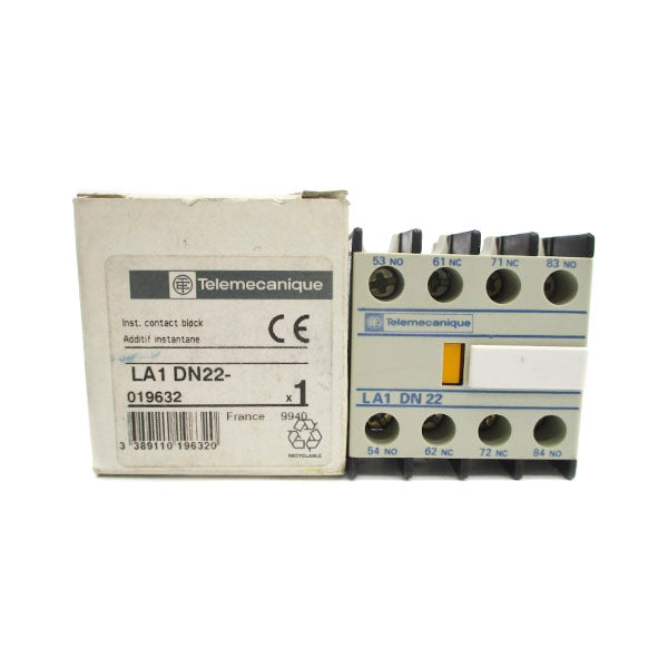 TELEMECANIQUE LA1DN22 660V 10A NSMP