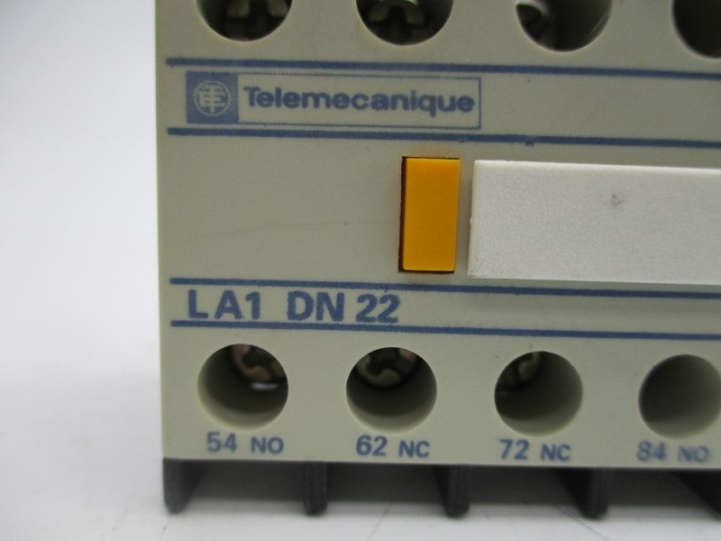 TELEMECANIQUE LA1DN22 660V 10A NSMP