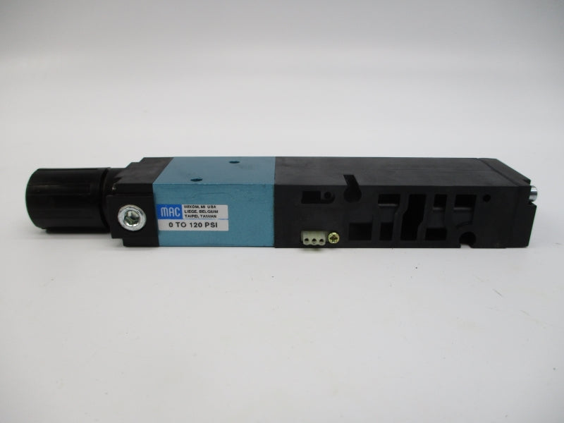 MAC PR92C-JACA 0-120PSI NSMP
