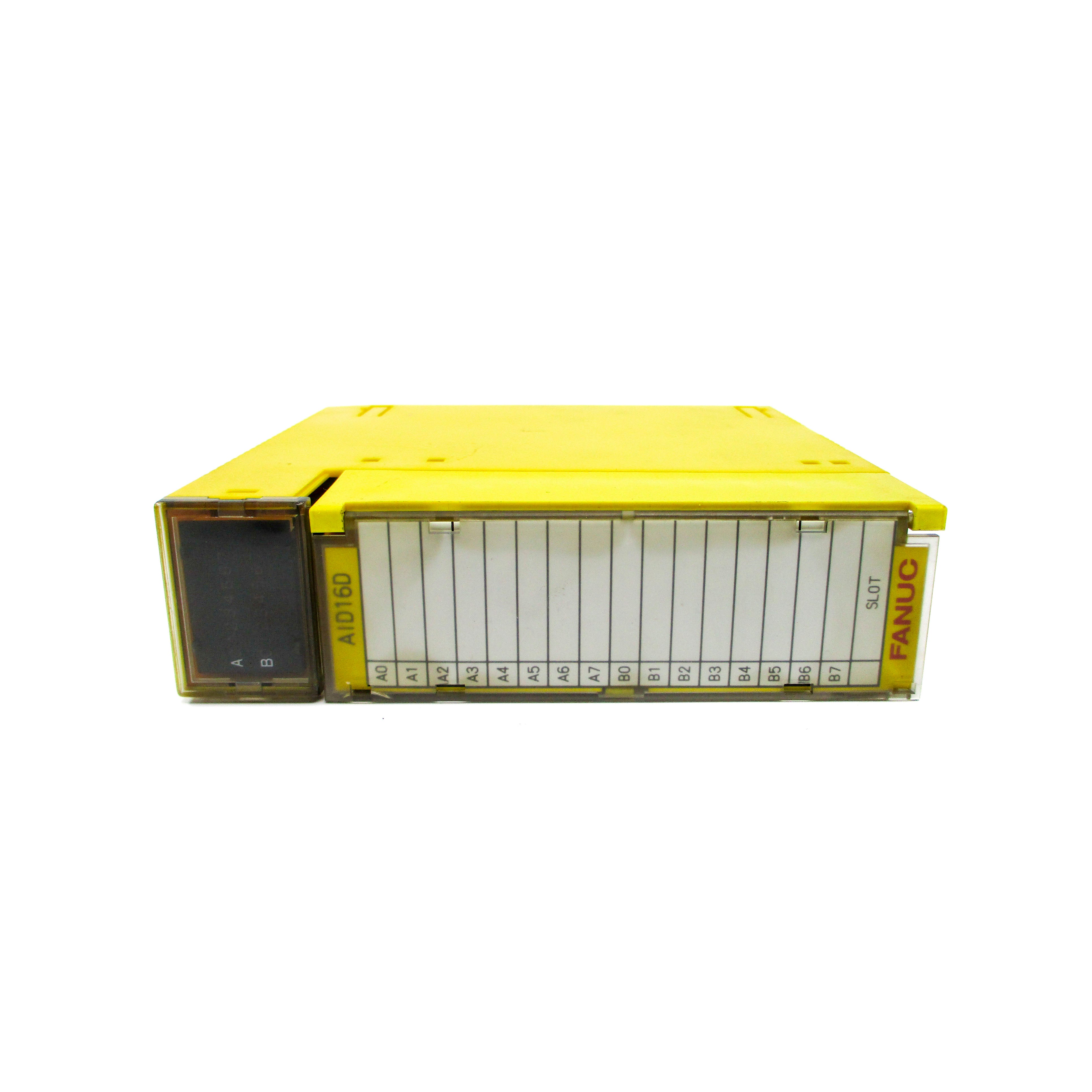 FANUC A03B-0807-C104 AID16D 24VDC UNMP