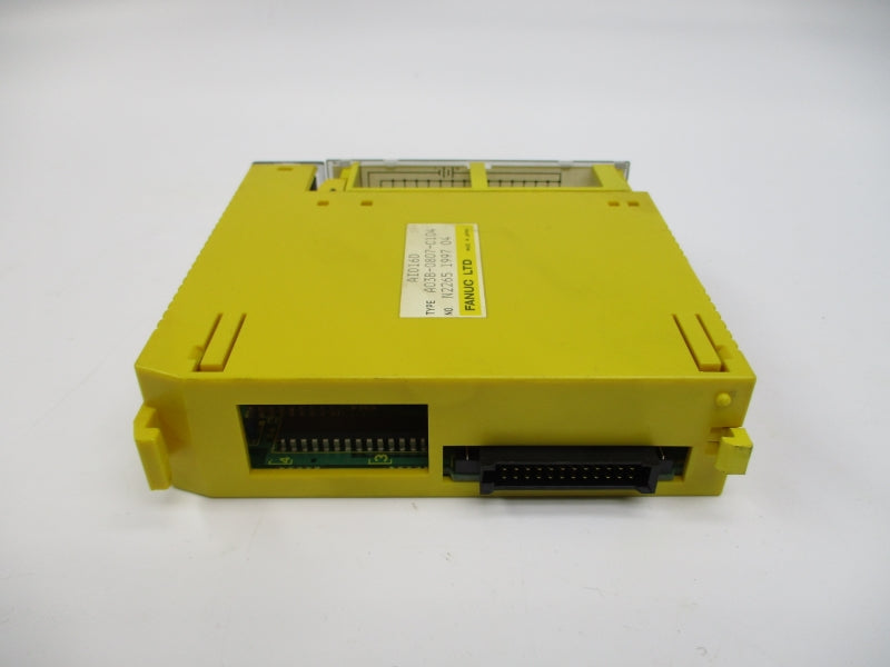 FANUC A03B-0807-C104 AID16D 24VDC UNMP