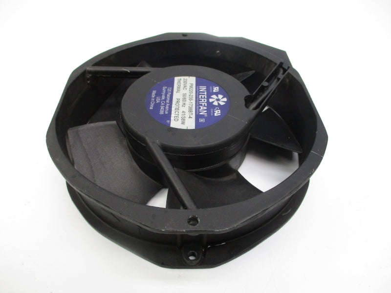 INTERFAN PM220-230-1738BT-4 230VAC UNMP