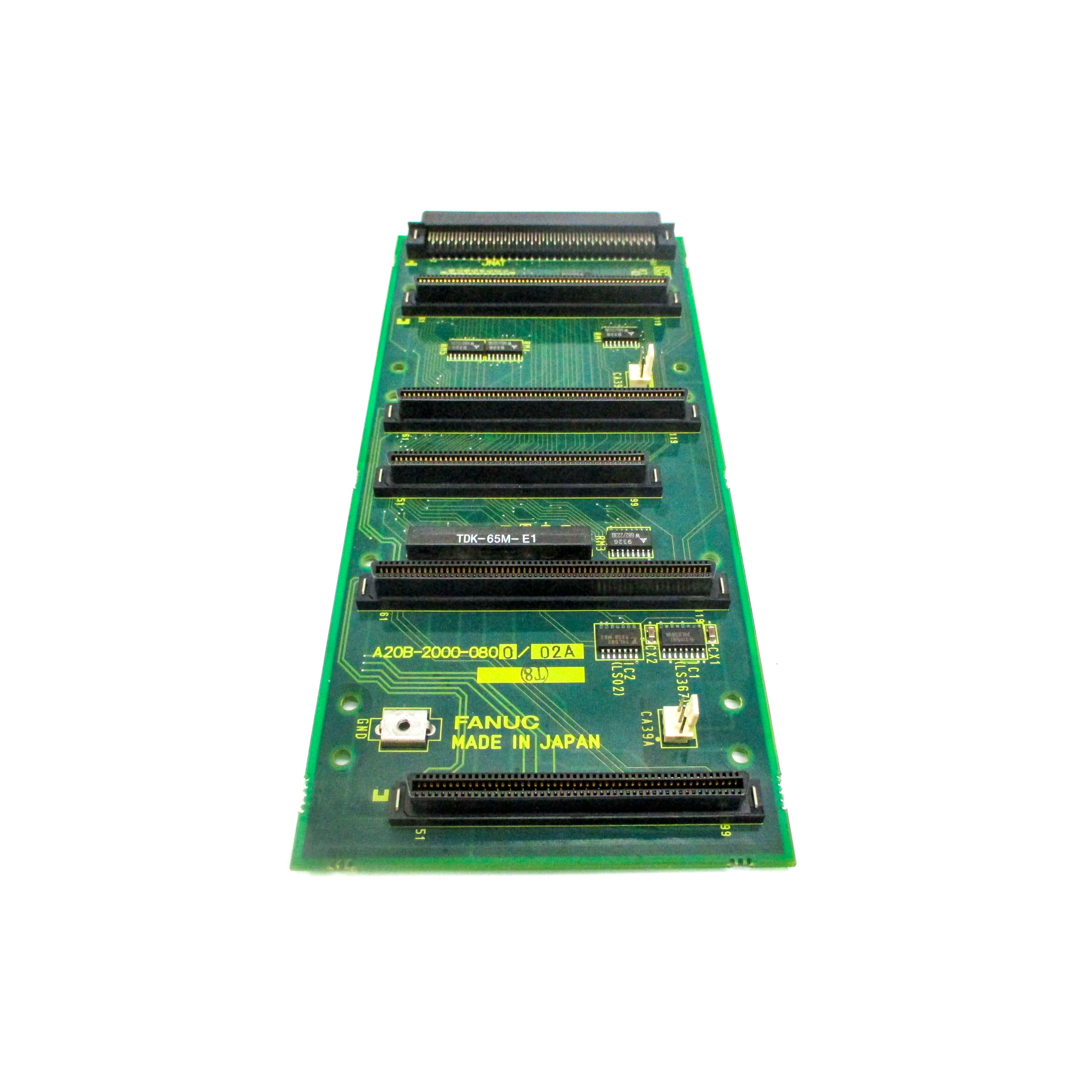 FANUC A20B-2000-0800/02A UNMP