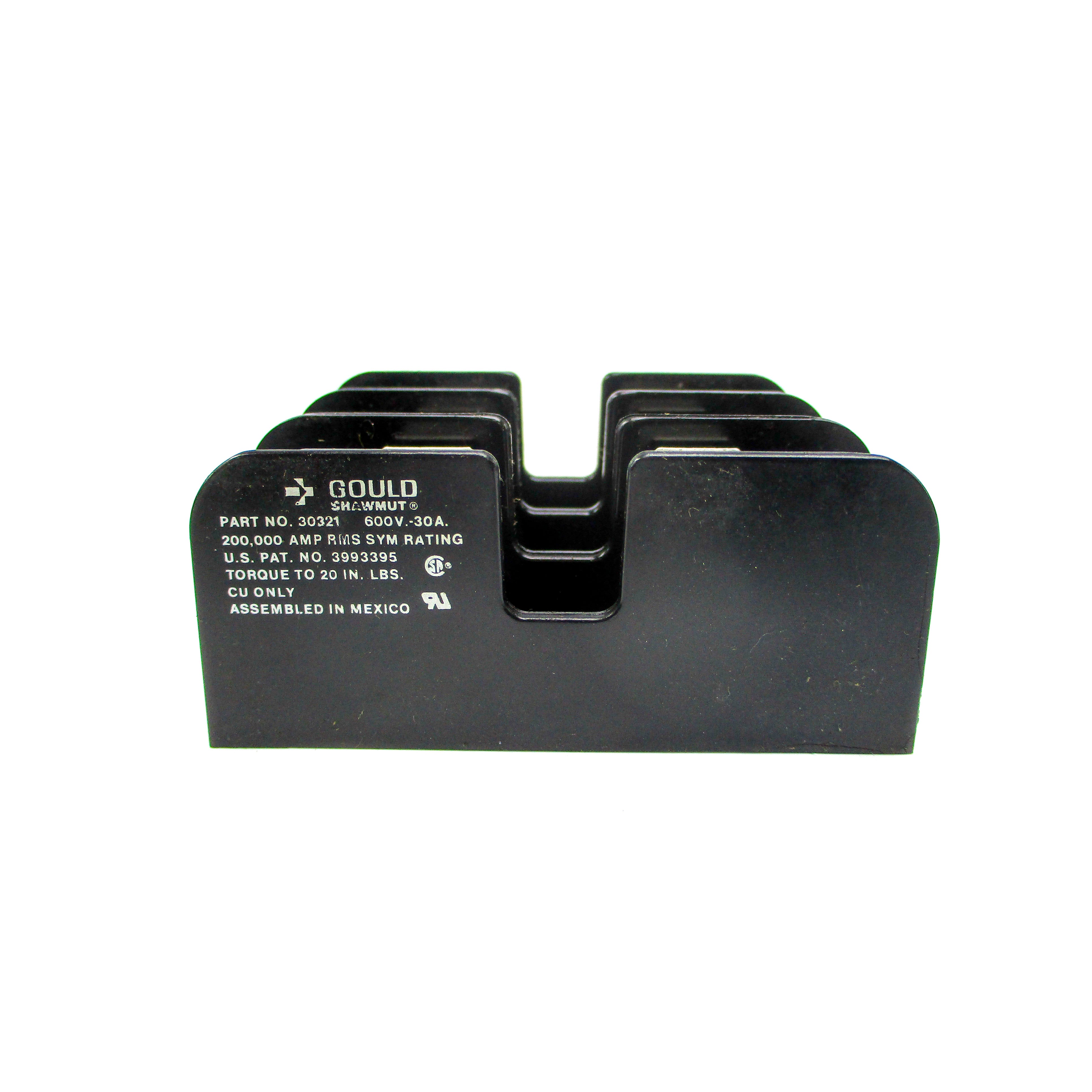 GOULD 30321 600V 30A UNMP