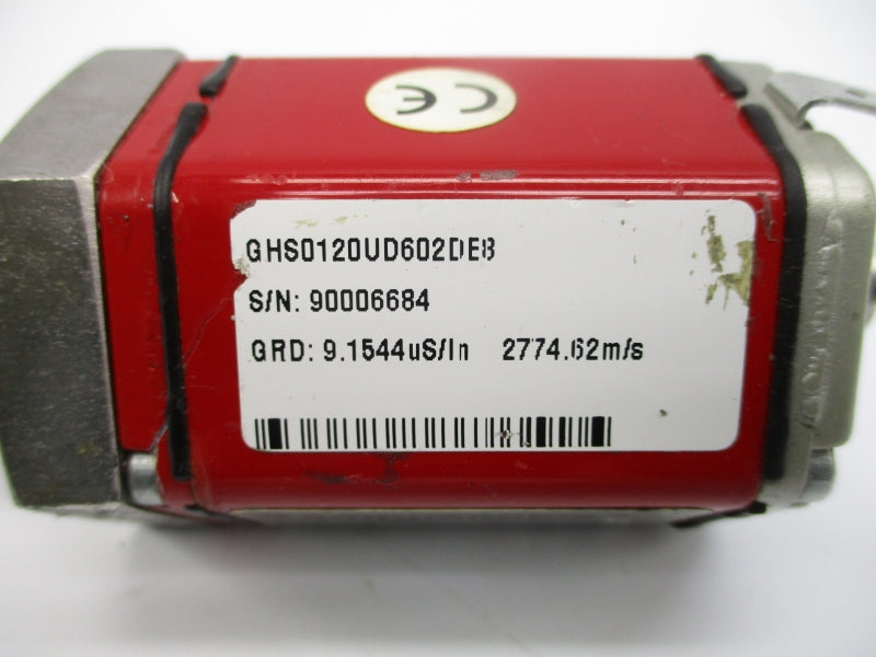 TEMPOSONICS GHS0120VD602DE8 UNMP