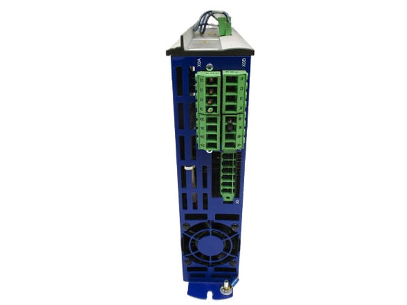 KOLLMORGEN S60300-550 SERVOSTAR603 230-480V 3A UNMP