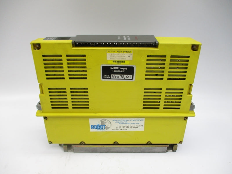 FANUC A06B-6066-H233 UNMP